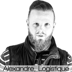 Alexandre-Logistique