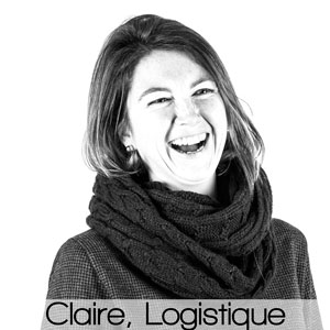 Claire-Logistique