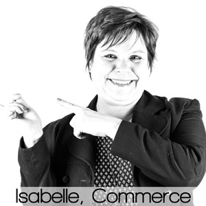 Isabelle-Commerce