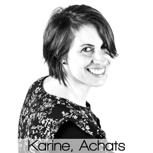 Karine-Achats