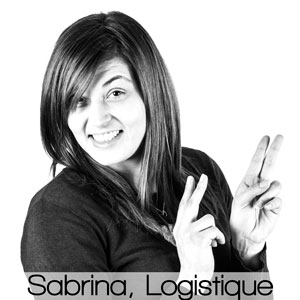 Sabrina-Logistique