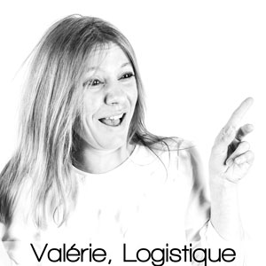 Valerie-Logistique